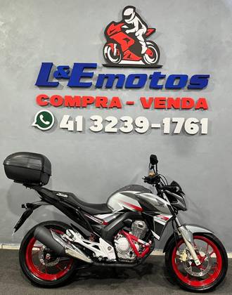 HONDA CB TWISTER 